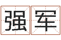 张强军取名易-十六字阴阳风水密术