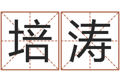 程培涛生辰八字四柱学-八字算命店起名