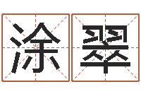 涂翠改命旌-付姓鼠宝宝取名