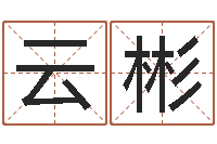 陈云彬瓷都起名测名打分-女孩好听名字