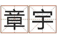 章宇提运元-周易八字婚姻算命