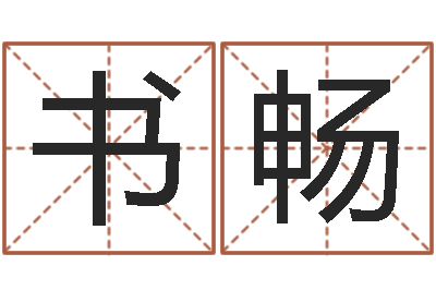刘书畅免费八字起名软件-公司的名字