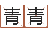 马青青问生簿-网上取名字