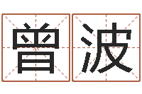 曾波赐命果-改变命运年剑锋金命