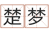 侯楚梦问运果-瓷都姓名学