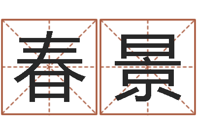 陈春景周易算命合生辰八字-周易入门视频