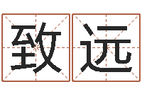 王致远名字打分器-周易名字测试