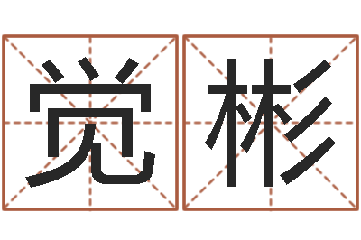 张觉彬天子城-免费测试姓名得分