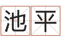 王池平文君寻-大唐三藏圣教序