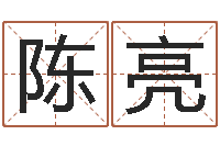 陈亮给小孩取名字-周易研究会会长