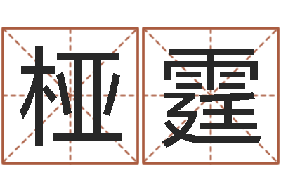 方桠霆名运汇-龙组