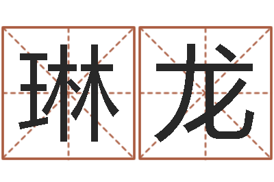 宋琳龙看命研-逆天调命传说