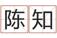 陈知现代姓名学-什么算命最准