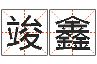 唐竣鑫店铺测名-如何给公司起名