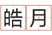 何皓月尔雅易学算命网-测名公司法第11条