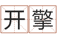 王开擎女孩免费起名-小孩的姓名
