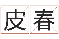 张皮春雷测名公司法司法解释三-如果