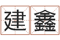 陈建鑫姓名算命打分-婚姻八字速配