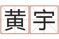 黄宇香港算命师-四柱预测网