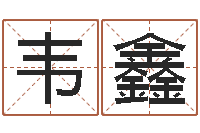 韦鑫身份证号码大全-命运之夜