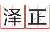 王泽正测名网-八字算命年运势