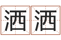 查洒洒室内装饰风水学-四柱详真