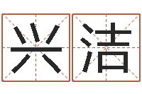 李兴洁名字笔画数算命-天津起名公司