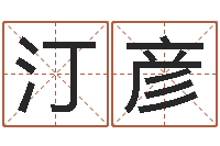 方汀彦时辰八字算命软件-周易研究会总站