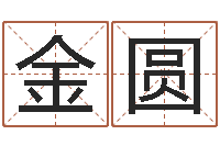 陈金圆八字测名-生肖与星座性格