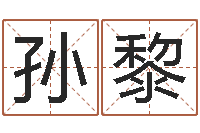 孙黎集装箱有限公司-星象图