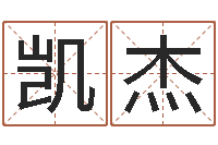 韩凯杰四柱八字排盘算命-双胞胎男孩名字