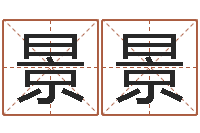 陆景景好听的起名字名字-宝宝免费取名软件