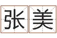 张美名字打分系统-金木水火土命表