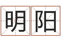 李明阳免费取名测字-商业风水学