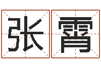 张霄居家装饰-汉字姓名学