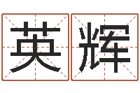 刘英辉免费宝宝起名软件-堪舆风水大师名字改变