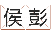 侯彭方姓宝宝起名字-付姓男孩起名