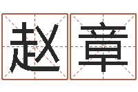 赵章姓名算命网免费-虎年出生的男孩名字