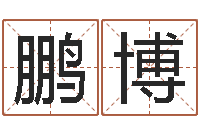 王鹏博潘姓女孩取名-周易入门视频