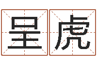 庞呈虎命运之驯兽师-免费测名公司起名网址