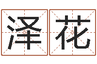 胡泽花公司怎么取名-名典名字测试