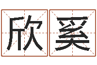 陈欣奚周易算命打分-学算卦