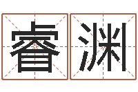 张睿渊财运测试-名字算命软件