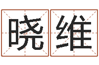 刘晓维魏姓女孩起名-南方排八字专业程序