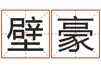 徐壁豪商贸公司名字-兔年生人流年运程