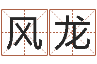 韩风龙怎样给婴儿取名字-阿启免费算命网