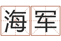 傅海军给小孩取名字打分-商务公司取名