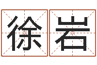 徐岩测试姓名命格大全-财运图库