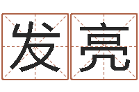 王发亮童子命开业吉日-四柱八字在线算命