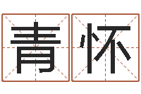 张青怀电脑在线名字打分-卜易居测名